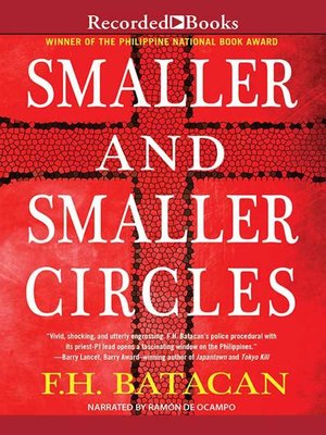 cover image of Smaller and Smaller Circles